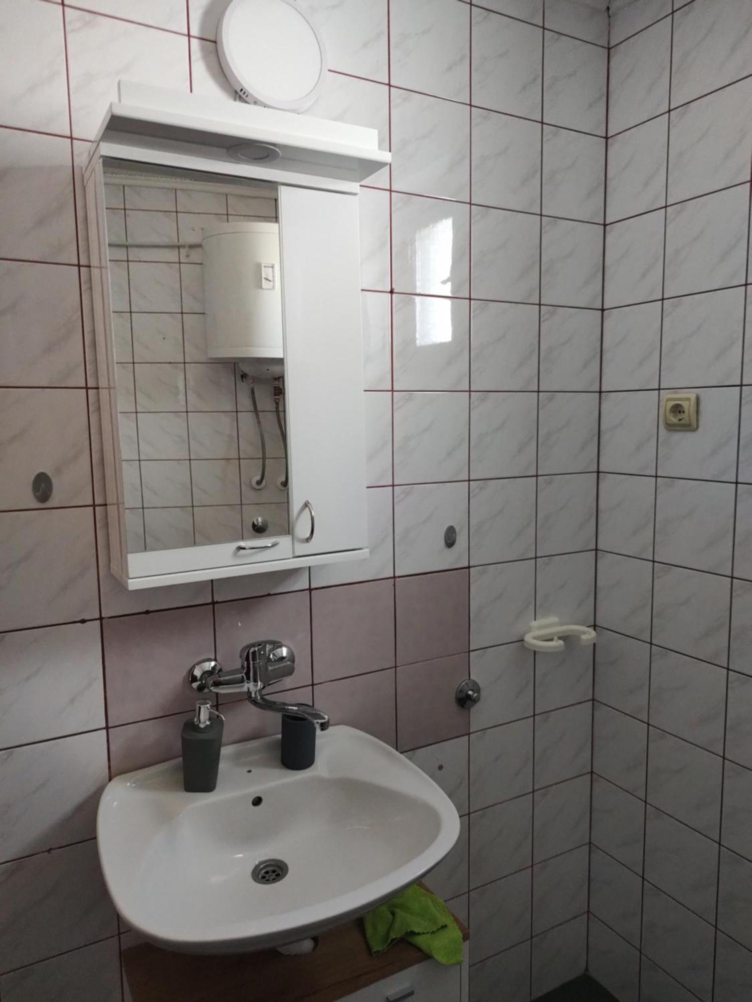 Stan Apartment Sremska Mitrovica Bagian luar foto