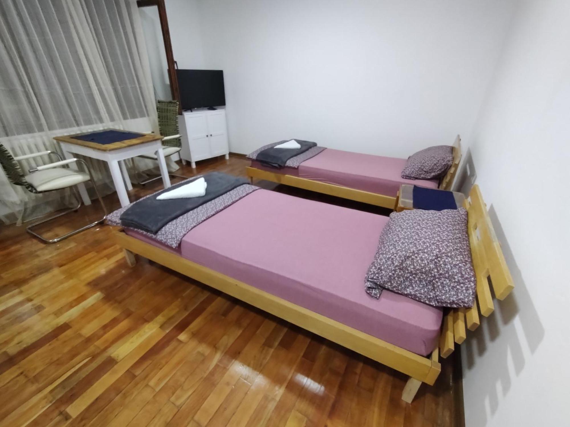 Stan Apartment Sremska Mitrovica Bagian luar foto